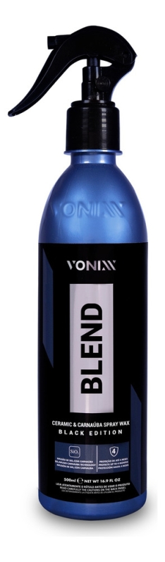 BLEND SPRAY WAX 500ML