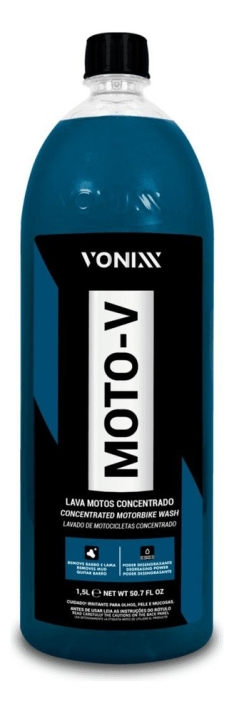 Moto V Lava Motos 1.5l Vonixx – 2018022