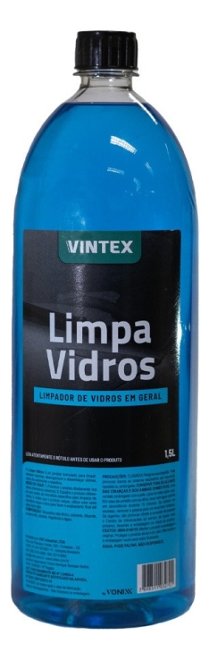 Limpia Vidrios 1.5l Vintex – 2008027