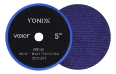 BOINA VELUDO VOXER AZUL REFINO 5¨