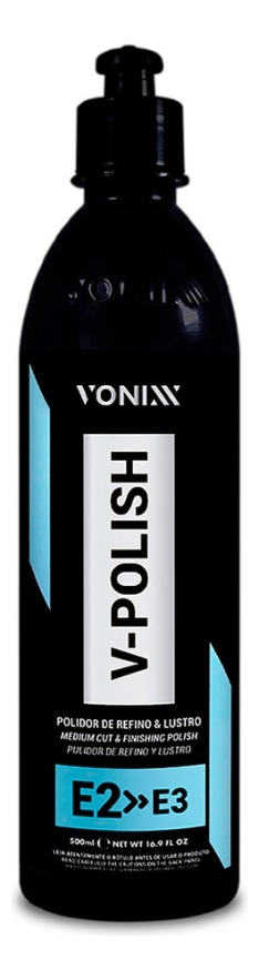 V-polish Polidor Refino Premium 500ml Vonixx – 2009045