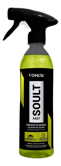 Soult Fast Limpiador De Pads 500ml – 2011097