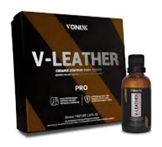 Revestimiento Cerámico V-leather Pro Para Cuero 50ml Vonixx