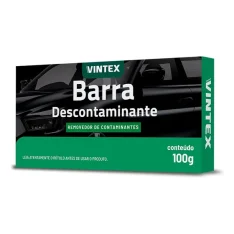 BARRA DESCONTAMINANTE 100 G VINTEX