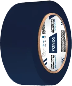 CINTA AUTOMOTRIZ 100ºC 38 MM X 50 AZUL