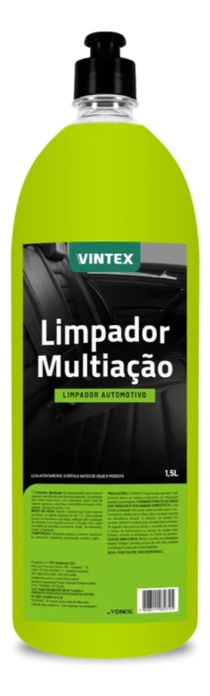 LIMPIADOR MULTIACAO 5 L