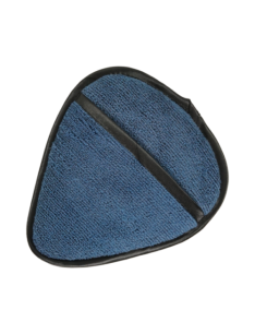 MICROFIBRA TRIANGULAR P/RUEDAS Y LLANTAS