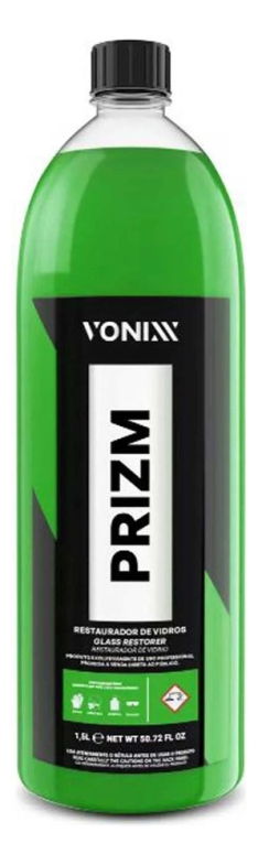 RESTAURADOR DE VIDRIOS 500 ML