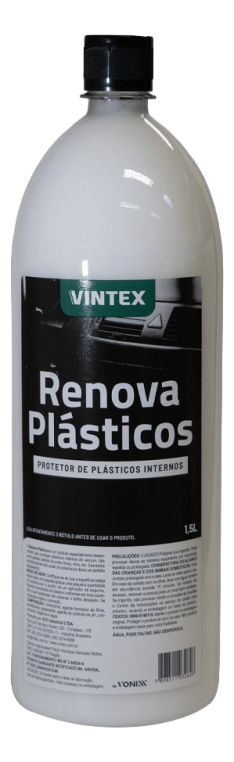 RENOVA PLASTICOS 500 ML