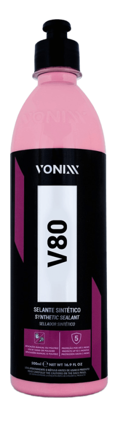V80 SELANTE SINTETICO 240 ML